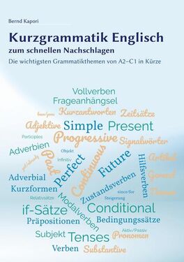 Buch Kurzgrammatik Englisch