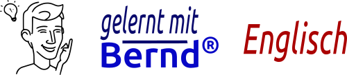 Gelernt mit Bernd! Englisch, Spanisch, Deutsch – Selbstlernkurse, Grammatik, Unterricht